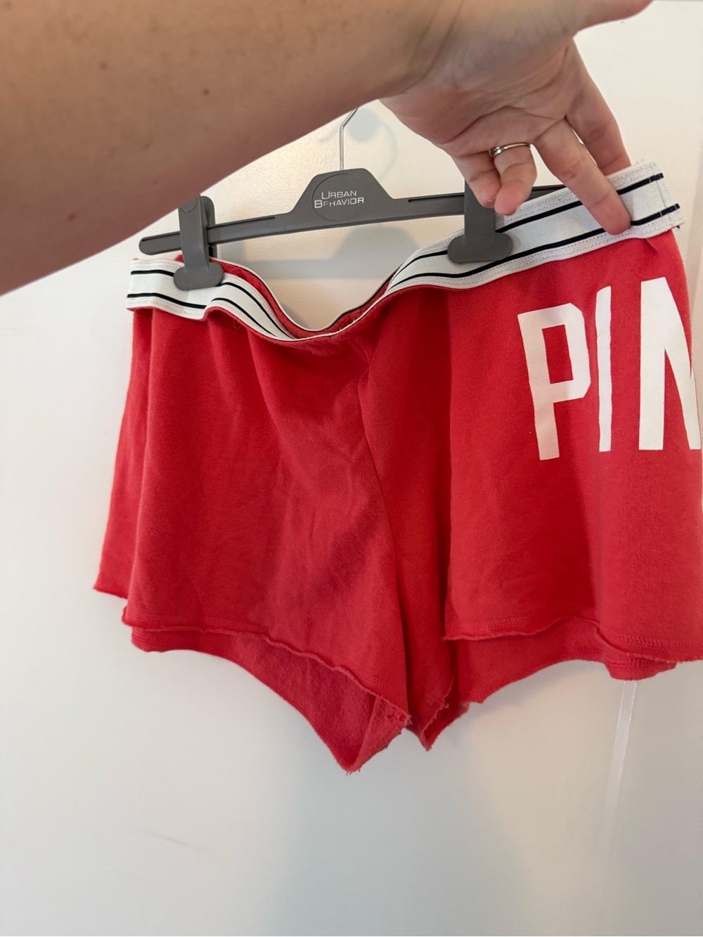 Victorias Secret PINK shorts size large
